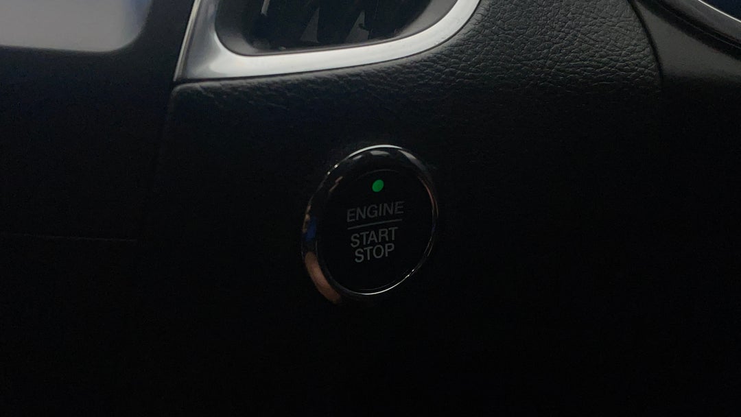 Keyless / Button Start