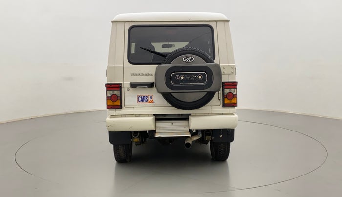 2014 Mahindra Bolero ZLX, Diesel, Manual, 69,573 km, Back/Rear