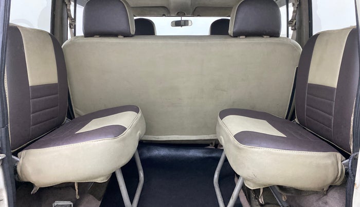 2014 Mahindra Bolero ZLX, Diesel, Manual, 69,573 km, Third Seat Row ( optional )