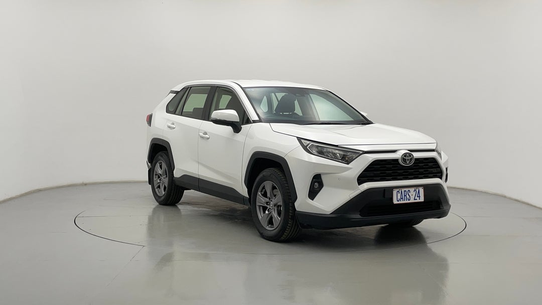 Right Front Diagonal (45- Degree) View