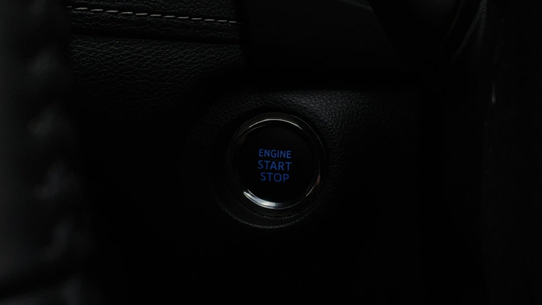 Keyless / Button Start