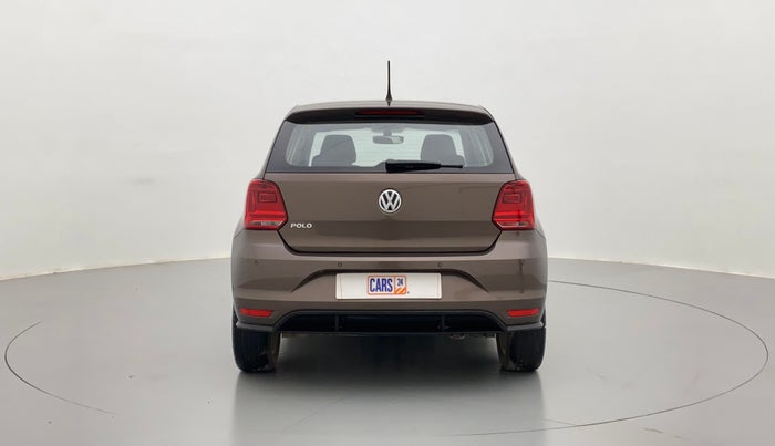 2019 Volkswagen Polo HIGH LINE PLUS 1.0, Petrol, Manual, 21,142 km, Back/Rear