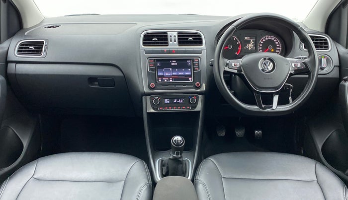 2019 Volkswagen Polo HIGH LINE PLUS 1.0, Petrol, Manual, 21,142 km, Dashboard