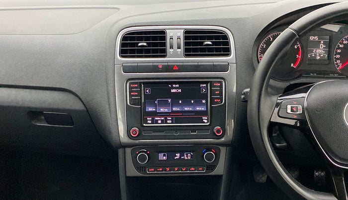 2019 Volkswagen Polo HIGH LINE PLUS 1.0, Petrol, Manual, 21,142 km, Air Conditioner