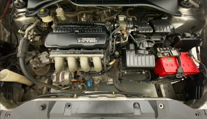 2010 Honda City 1.5L I-VTEC V MT, Petrol, Manual, 1,15,515 km, Open Bonet