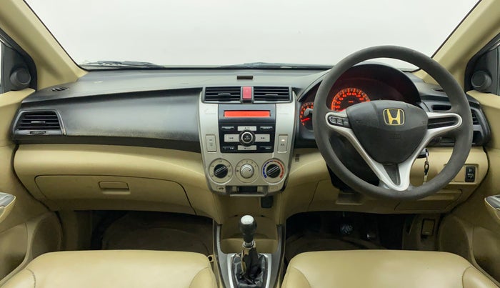 2010 Honda City 1.5L I-VTEC V MT, Petrol, Manual, 1,15,515 km, Dashboard