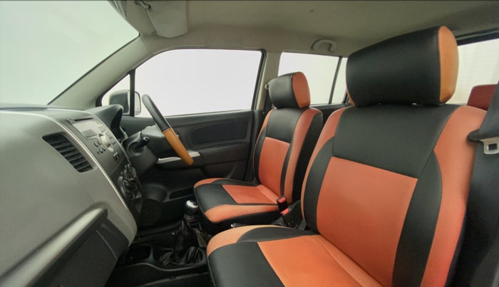 2011 Maruti Wagon R 1.0 VXI, Petrol, Manual, 41,074 km, Right Side Front Door Cabin