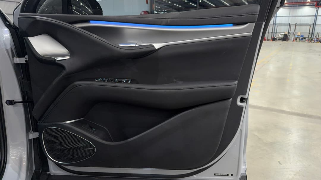 2025 Byd Sealion 7 Performance, Automatic, 3655 km, Speaker View