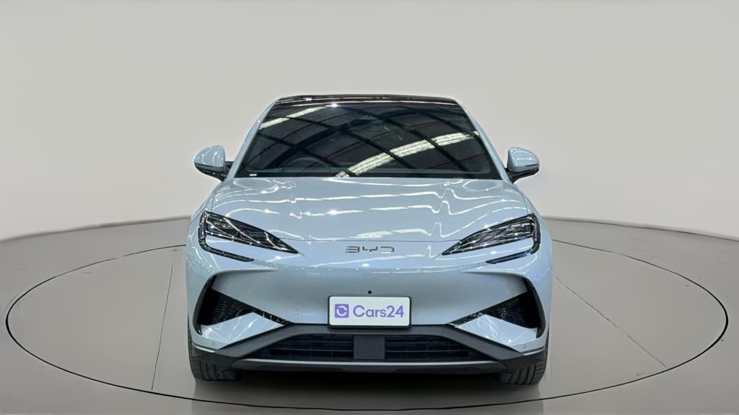 2025 Byd Sealion 7 Performance, Automatic, 3655 km, Front View