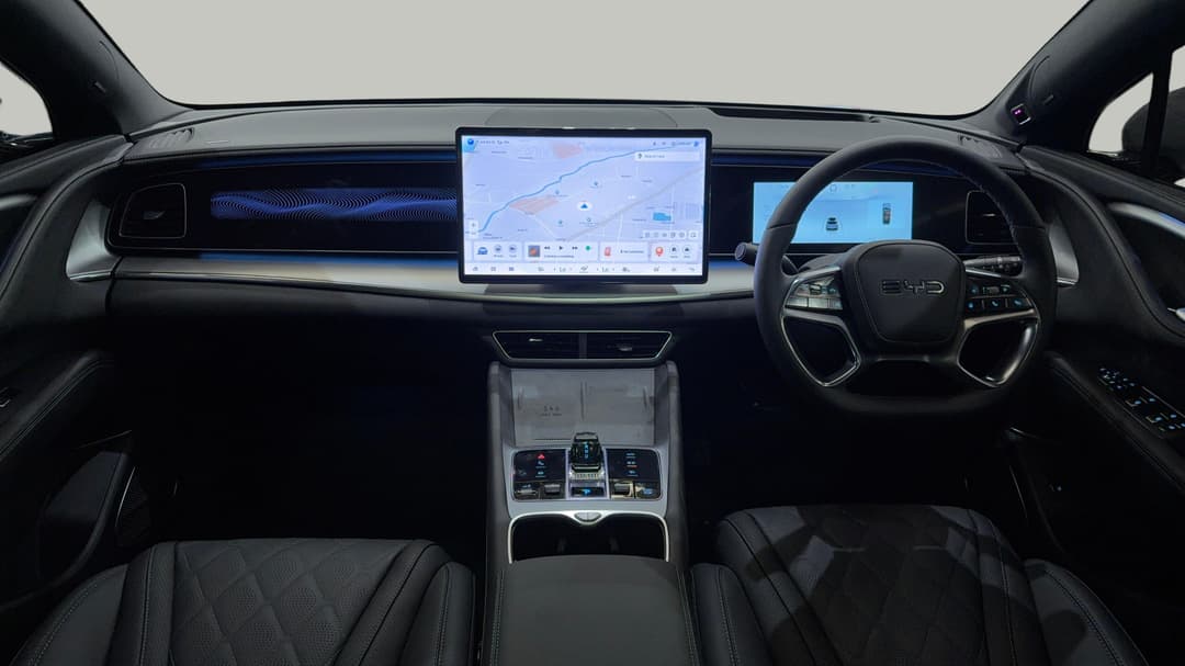 2025 Byd Sealion 7 Performance, Automatic, 3655 km, Dashboard View