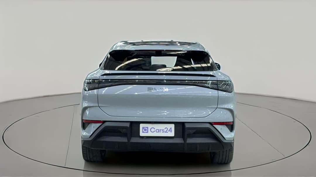 2025 Byd Sealion 7 Performance, Automatic, 3655 km, Back/Rear View