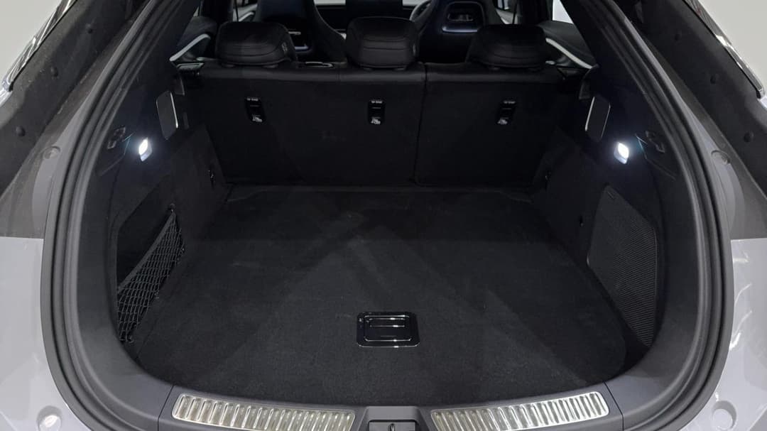 2025 Byd Sealion 7 Performance, Automatic, 3655 km, Boot Inside View