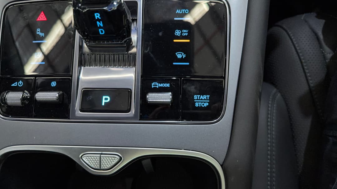 2025 Byd Sealion 7 Performance, Automatic, 3655 km, Keyless / Button Start