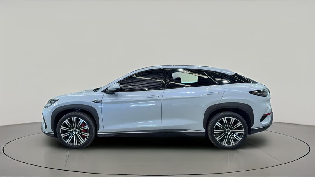 2025 Byd Sealion 7 Performance, Automatic, 3655 km, Left Side View