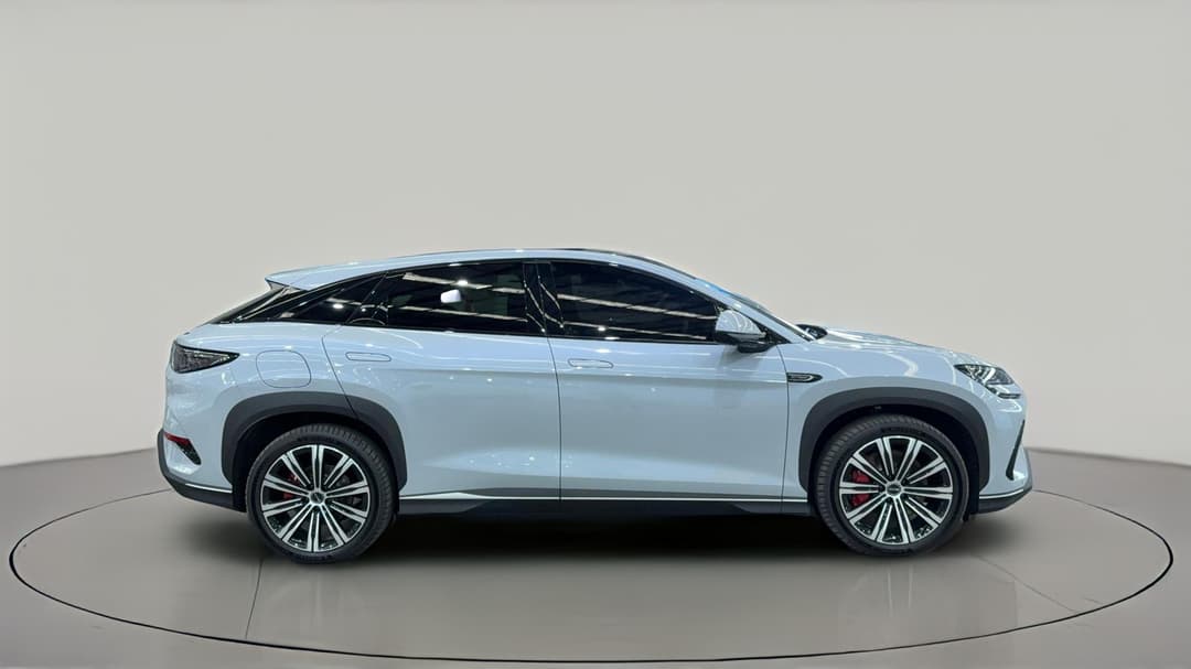 2025 Byd Sealion 7 Performance, Automatic, 3655 km, Right Side View