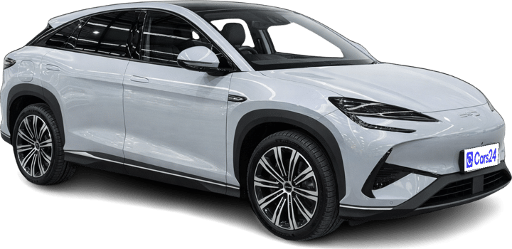 2025 - Byd Sealion 7 - Wagon - Electric - Automatic