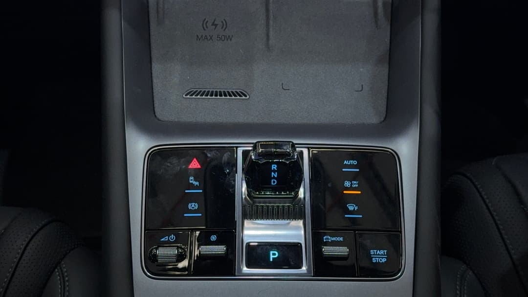 2025 Byd Sealion 7 Performance, Automatic, 3655 km, Gear Lever 