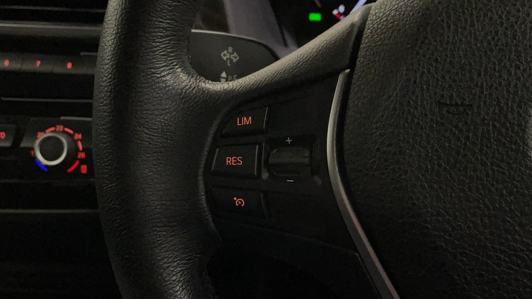 2017 BMW 1 18d Sport Line, Automatic, 66157 km, Cruise Control