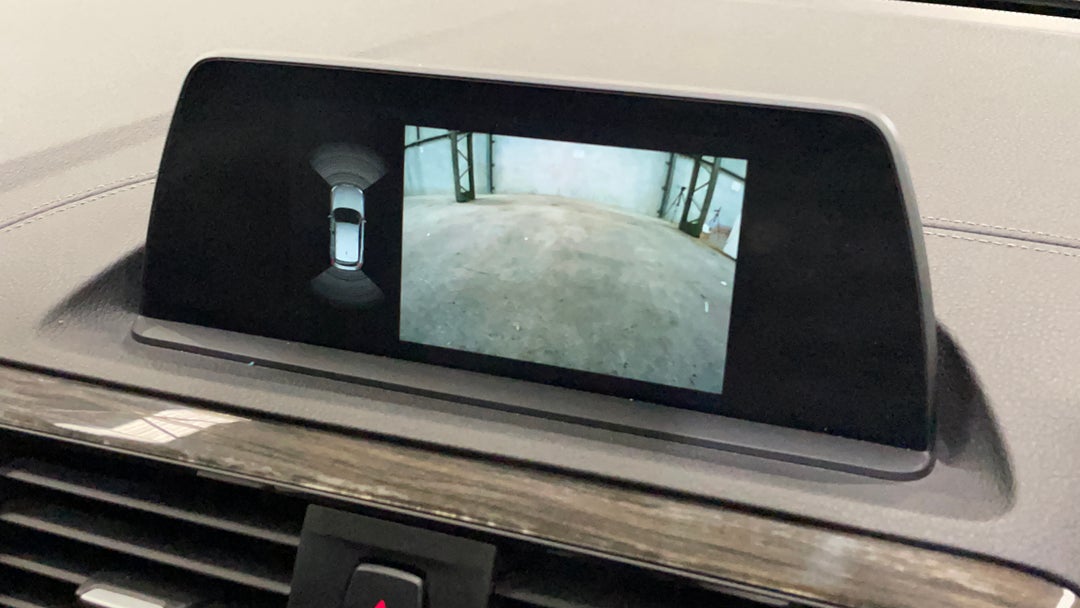 2017 BMW 1 18d Sport Line, Automatic, 66157 km, Parking Camera