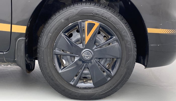 2018 Nissan Micra XL CVT (PETROL), Petrol, Automatic, 14,689 km, Right Front Wheel