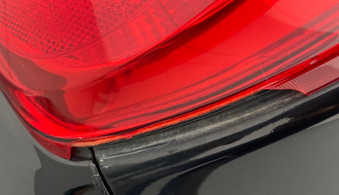 2018 Nissan Micra XL CVT (PETROL), Petrol, Automatic, 14,689 km, Right tail light - Minor damage