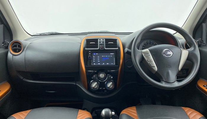2018 Nissan Micra XL CVT (PETROL), Petrol, Automatic, 14,689 km, Dashboard