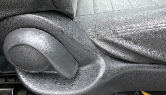 2018 Nissan Micra XL CVT (PETROL), Petrol, Automatic, 14,689 km, Driver Side Adjustment Panel