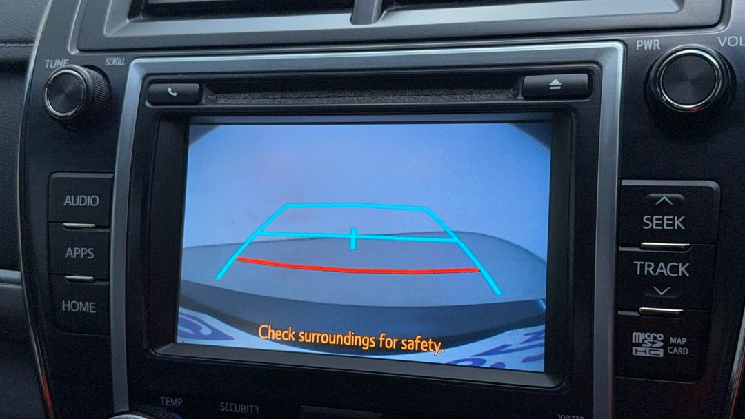 Parking Camera