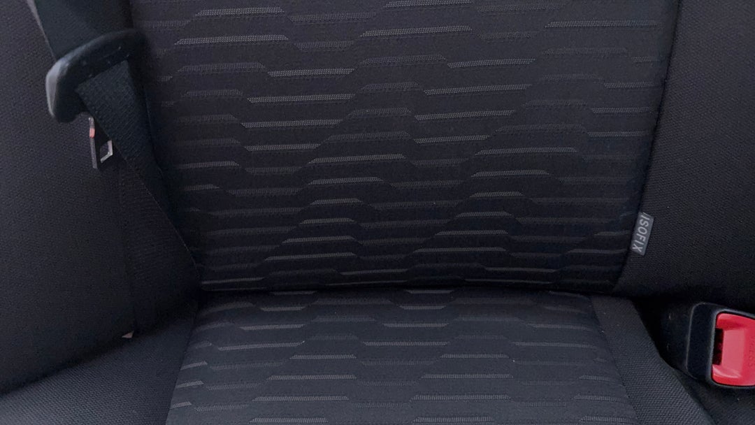 Child Seat Anchor Points