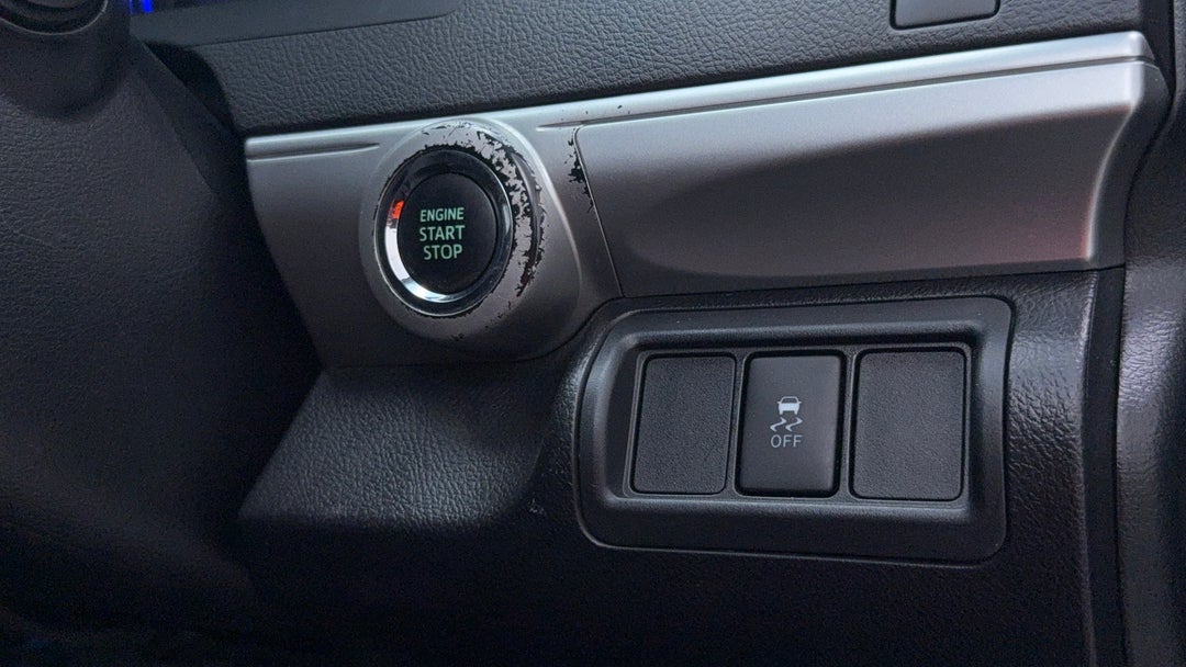 Utility Switches/Buttons