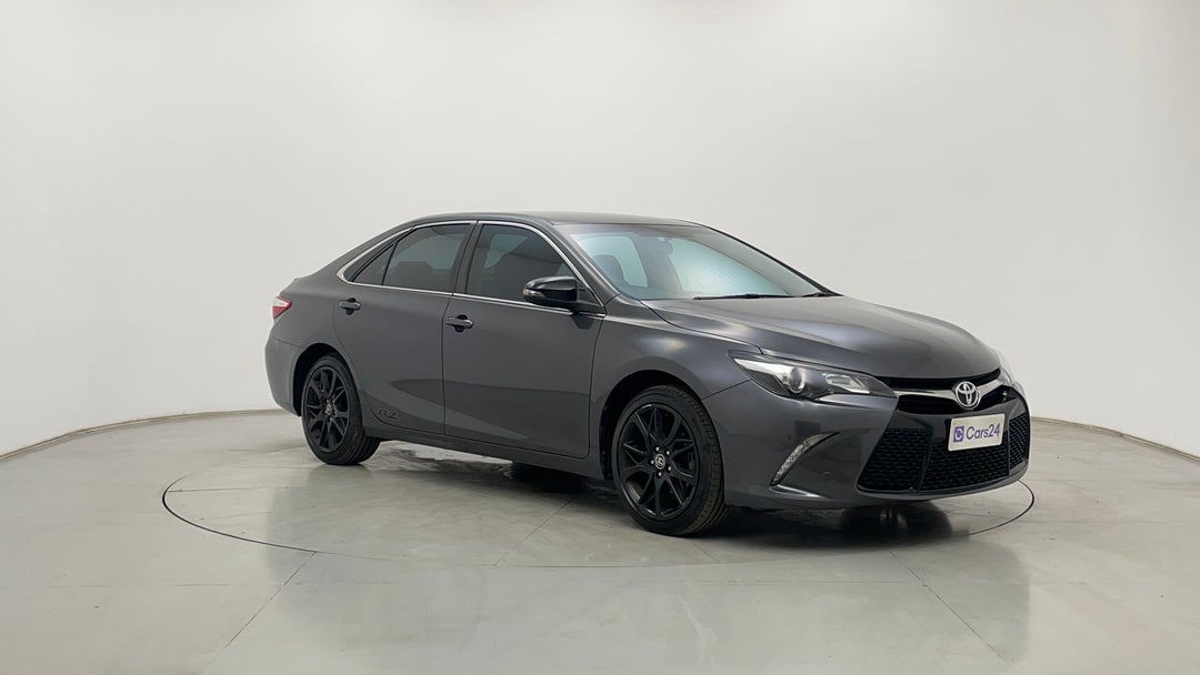 Right Front Diagonal (45- Degree) View