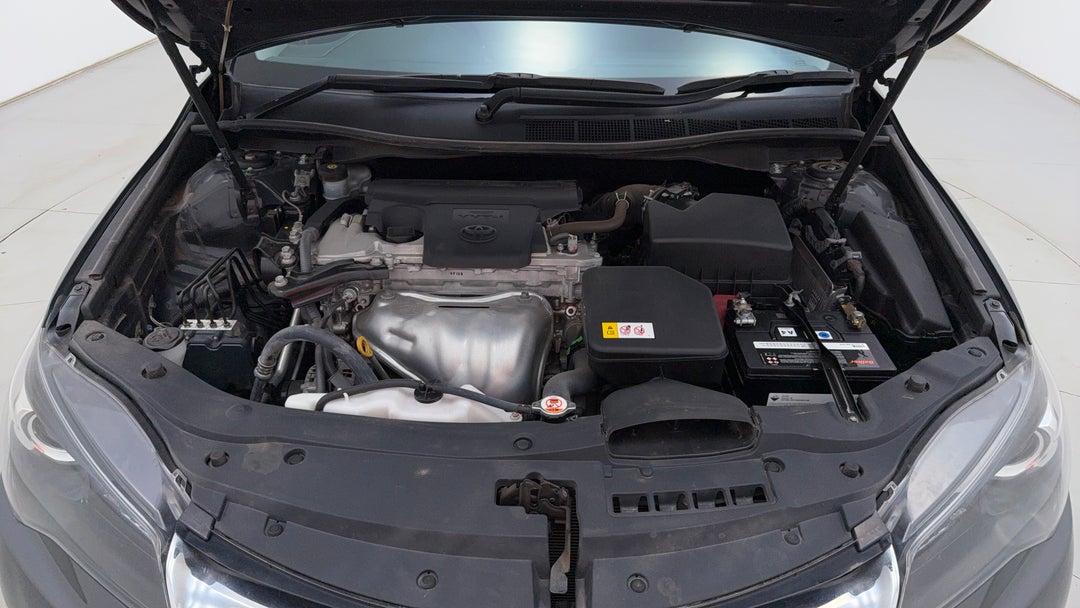 Open Bonnet (Engine)