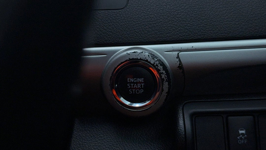 Keyless / Button Start