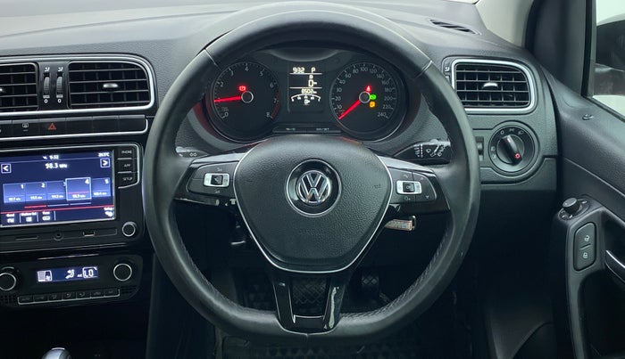 2020 Volkswagen Polo GT TSI AT 1.0, Petrol, Automatic, 8,766 km, Steering Wheel Close Up