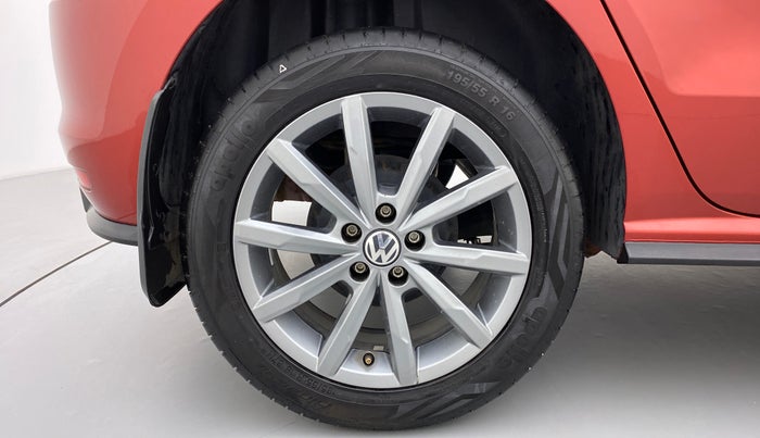 2020 Volkswagen Polo GT TSI AT 1.0, Petrol, Automatic, 8,766 km, Right Rear Wheel