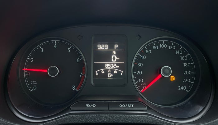 2020 Volkswagen Polo GT TSI AT 1.0, Petrol, Automatic, 8,766 km, Odometer Image