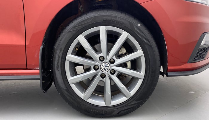 2020 Volkswagen Polo GT TSI AT 1.0, Petrol, Automatic, 8,766 km, Right Front Wheel