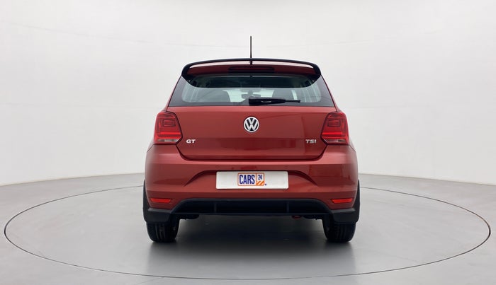 2020 Volkswagen Polo GT TSI AT 1.0, Petrol, Automatic, 8,766 km, Back/Rear