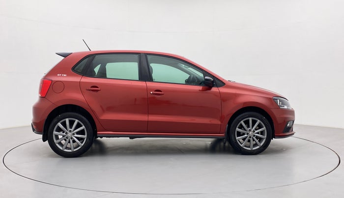 2020 Volkswagen Polo GT TSI AT 1.0, Petrol, Automatic, 8,766 km, Right Side View