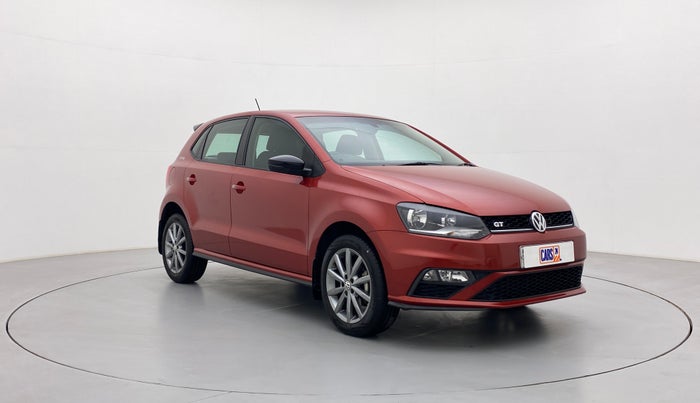 2020 Volkswagen Polo GT TSI AT 1.0, Petrol, Automatic, 8,766 km, Right Front Diagonal