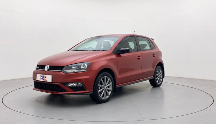 2020 Volkswagen Polo GT TSI AT 1.0, Petrol, Automatic, 8,766 km, Left Front Diagonal