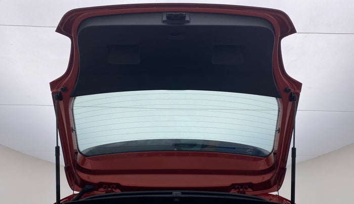 2020 Volkswagen Polo GT TSI AT 1.0, Petrol, Automatic, 8,766 km, Boot Door Open