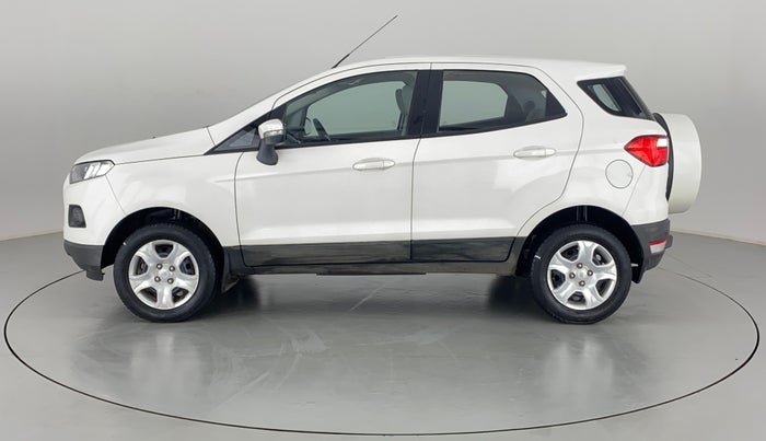 2017 Ford Ecosport 1.5 TREND TI VCT, Petrol, Manual, 64,981 km, Left Side