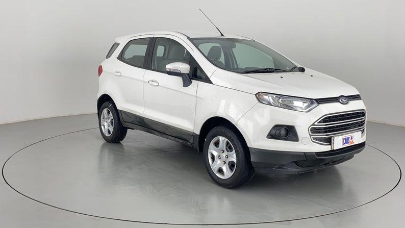 2017 Ford Ecosport 1.5 TREND TI VCT
