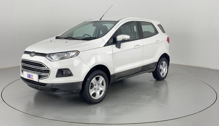 2017 Ford Ecosport 1.5 TREND TI VCT, Petrol, Manual, 64,981 km, Left Front Diagonal