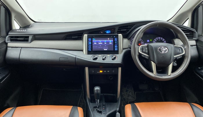 2020 Toyota Innova Crysta 2.4 GX AT 8 STR, Diesel, Automatic, 71,592 km, Dashboard