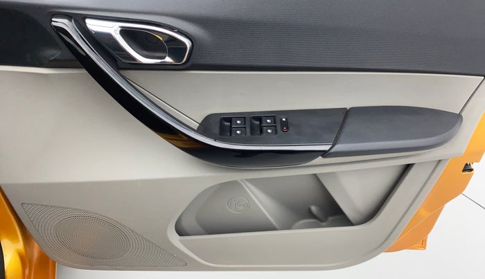 2017 Tata Tiago XZ 1.2 REVOTRON, Petrol, Manual, 11,107 km, Driver Side Door Panels Control