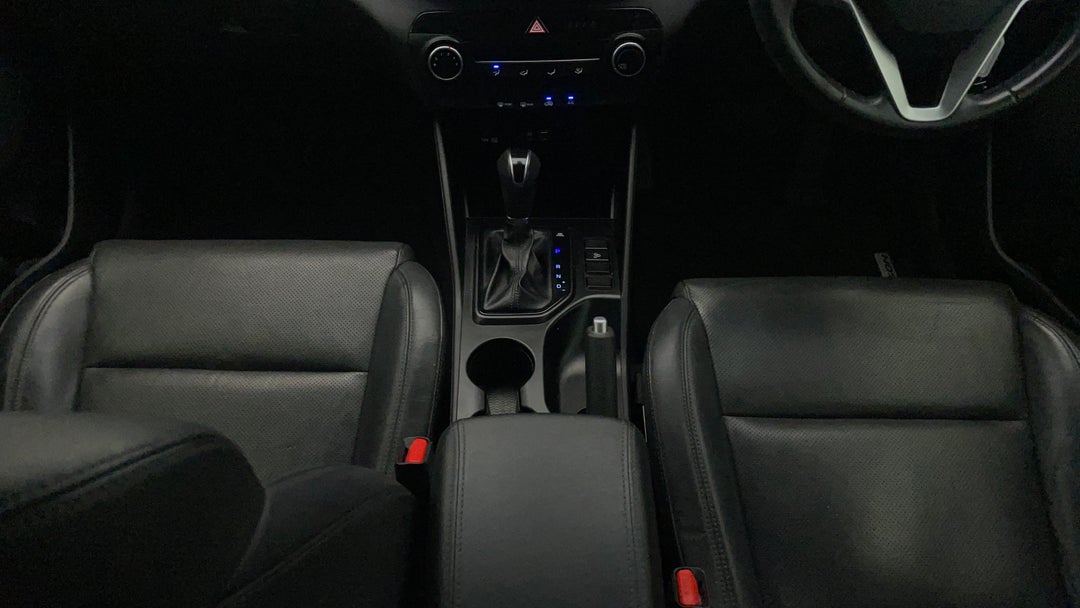 Center Console