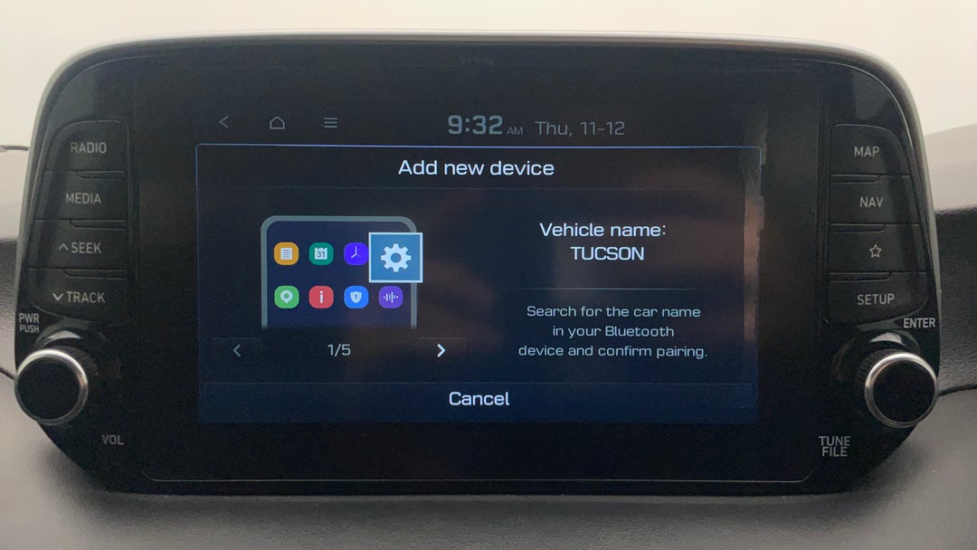 Android/Apple Car Play