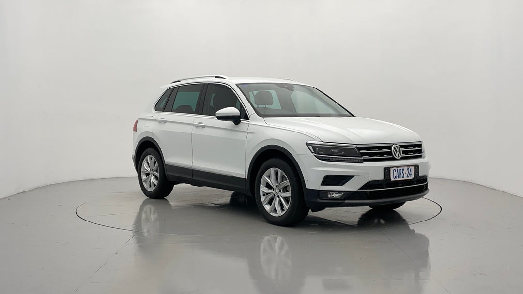 Right Front Diagonal (45- Degree) View